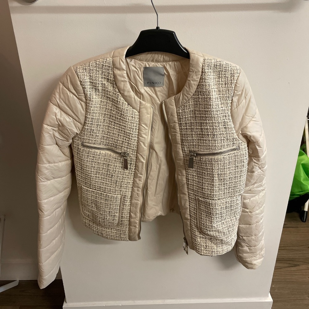 *NEW* PNKO winter short jacket